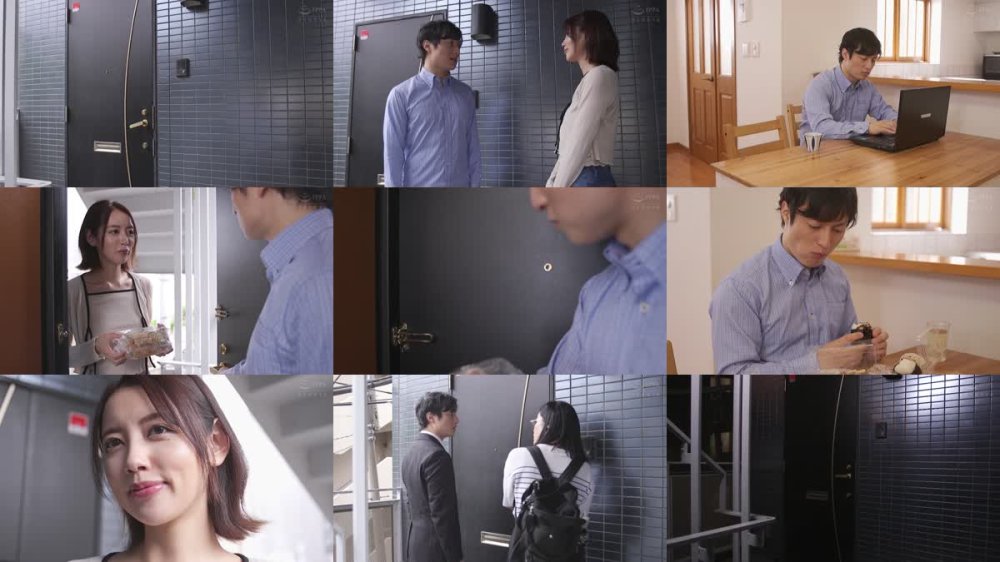 +++ [FHD] HOMA-158 猟奇的な性欲の隣人妻 美咲かんな