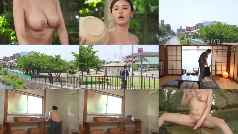 +++ [FHD] ALDN-519 ラッキー男一人旅 若林ゆりな