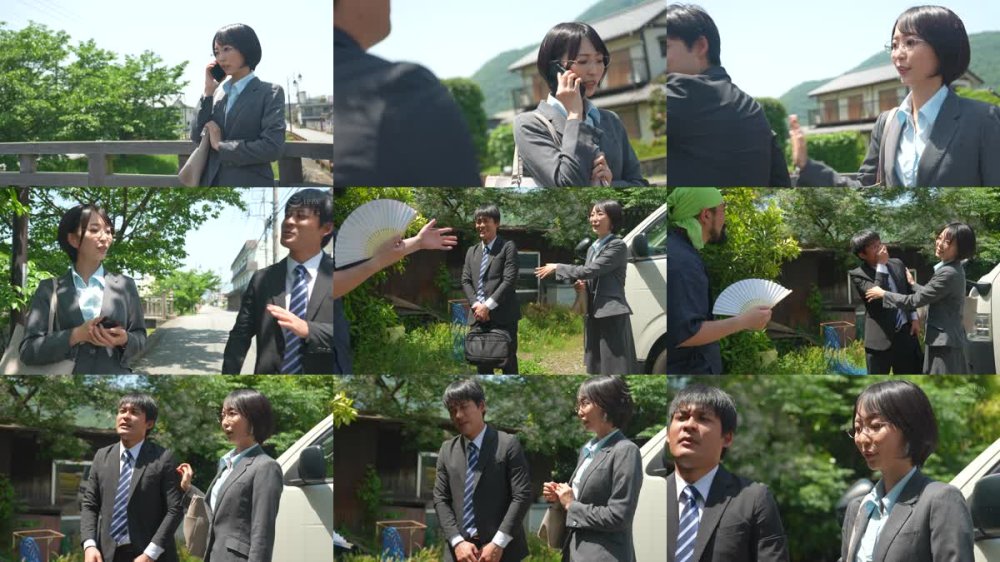 +++ [FHD] MOND-300 憧れの女上司と 那賀崎ゆきね