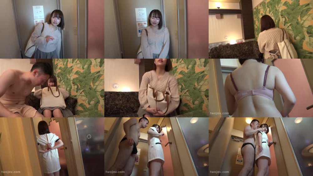 +++ FC2-PPV-4784042 【そらﾁｬﾝ×個撮】断れない系むっつりメンズエステ嬢に中出しもお掃除フェラすらもさせてしまいました…