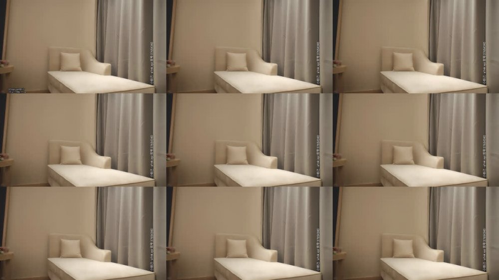 【AI增強】20210224_[原版]步賓探花_黑衣愛笑小美女，穿上制服裝跪地口交，特寫掰B啪啪