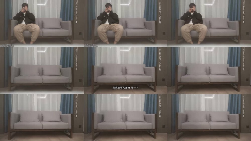 【AI增強】2020-04-16小寶尋花之黑絲高跟熟女味，叫聲竟如小嫩妹