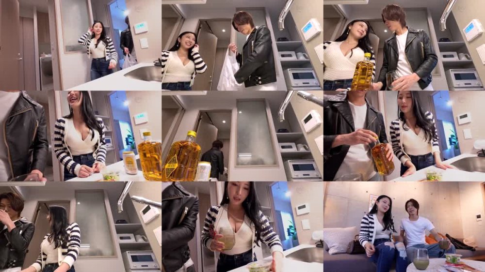 +++ [FHD] MMNM-039 愛も乳も重量級の依存型女：みな(23)【女がハマる甘い沼】