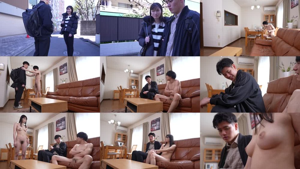 +++ [FHD] SAN-398 裸族の家庭 沙月ふみの