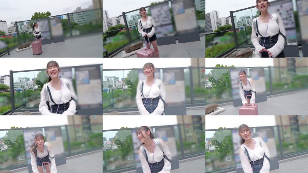 +++ [FHD] EROFV-338 地方娘、上京お泊り。全部初めて。華奢×巨乳の恥じらいウブ天使。イキすぎて泣きそう！震える声で懇願しても止まらないピストンに痙攣のけ反り、足ガクガクになりながらもSEXにハマっていく…