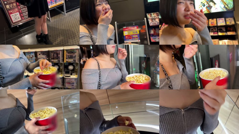 +++ [FHD] MFC-348 本能に従順な発情ドM猫ちゃん×腰ヘコが止まらない魅惑の淫尻→淫語連発の連続アクメでイクイク絶叫【ゆみ(猫カフェstaff)】