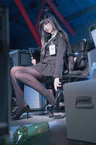 [Cosplay] lunananya blue archive 調月リオ [30P-226MB]