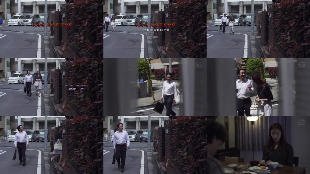 +++ [FHD] ADN-731 あなた、許して…。 妻の不倫 星宮一花