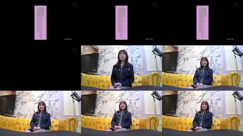 +++ [FHD] NPJS-176 全世界に乳首とマ○コ晒してもいいからAV男優とシタい女の子