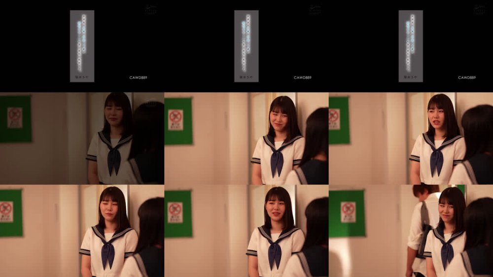 +++ [FHD] CAWD-889 放課後の生徒の汗臭い下着に理性をなくした僕は最低の教師です。 塚本さや