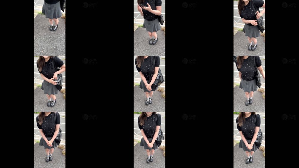 +++ [FHD] DDHC-034 【経験がそんなになくって…】行き詰まった作家さくらさん(23)がネタのために出産を決意！恵まれ巨乳が弾ける本気交尾！