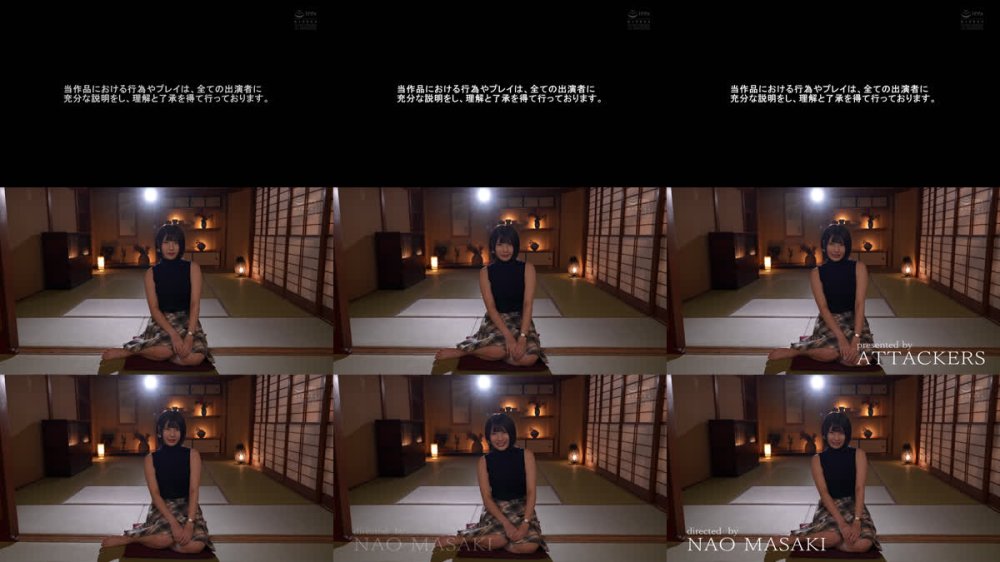 +++ [FHD] RBK-125 真咲監督Presents ピンクスパイダー 今日は貴女を追い詰めます。