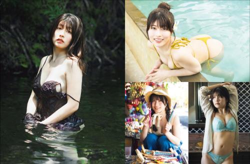 FRIDAY GOLD ちとせよしの 完全未発表超絶美裸身