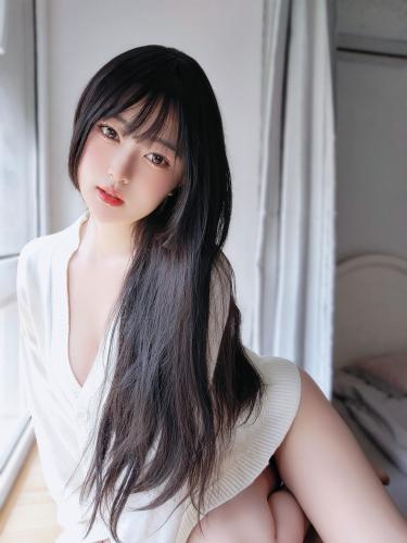 [Cosplay] 女主K 素颜的清晨 [102P-316MB]