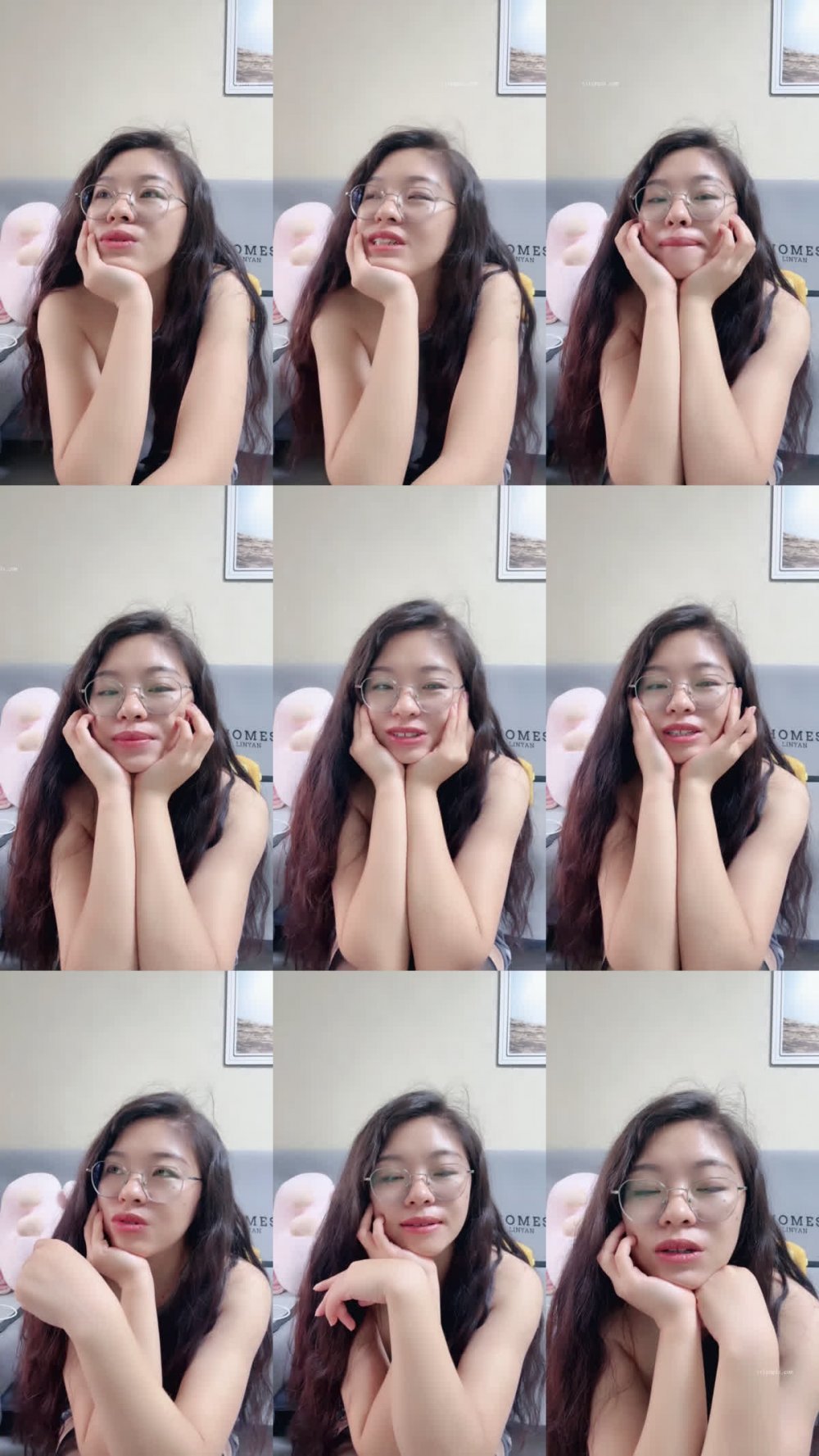 ⚫️ 最新福利，超反差眼鏡少婦【95全能阿姨】體制內夫妻下海賺外快，瘋狂舔腳性愛，真實爽死