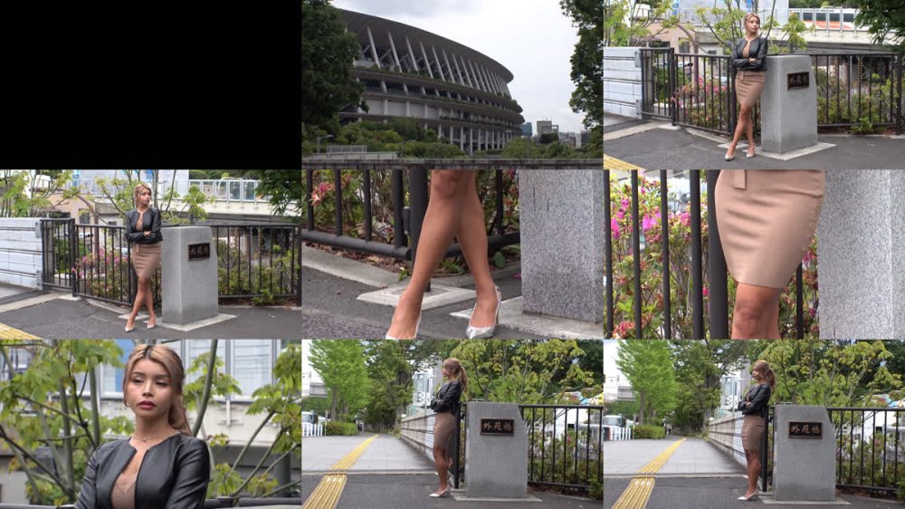 +++ [FHD] 259LUXU-1861 【絶滅危惧種Gカップ黒ギャル】経験人数100人超えの性豪マ◯コに、容赦無用の激ピスをぶち込んでハメ潮を吹かせまくる！！オイルまみれのデカ乳小麦肌が快感で痙攣絶頂を繰り返す、人生最高の濃密ギャル性交！！ ラグジュTV 1848