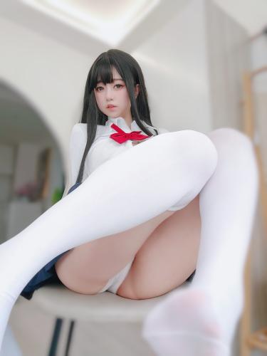 [Cosplay] 女主K 清纯女友 [110P-238MB]