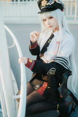 [Cosplay] lunananya 黑馆晴奈 [37P-254MB]