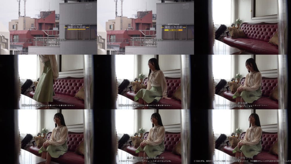 +++ [FHDC] CAWD-891 脱いだら美しいウエスト52cm美乳くびれボディ- バレリーナの天才少女 バレエ女子界で最もポルノ大痙攣。 清野咲