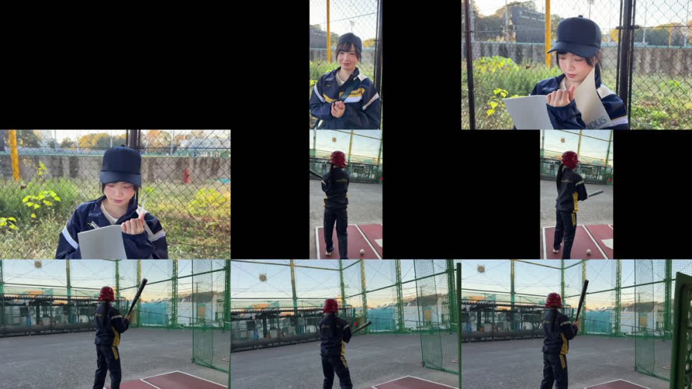 +++ [FHD] 476MLA-257 野球部のマネージャーが初体験でポルチオ開発されてアヘ顔絶頂ww二連続中出し&潮吹きで無事ち○ぽの虜になる