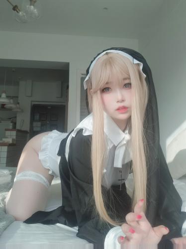 [Cosplay] 女主K 修女 [80P-511.42MB]
