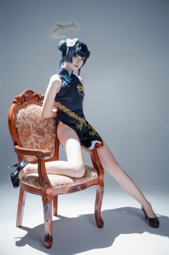 [Cosplay] lunananya 龙华妃咲 [20P-100MB]