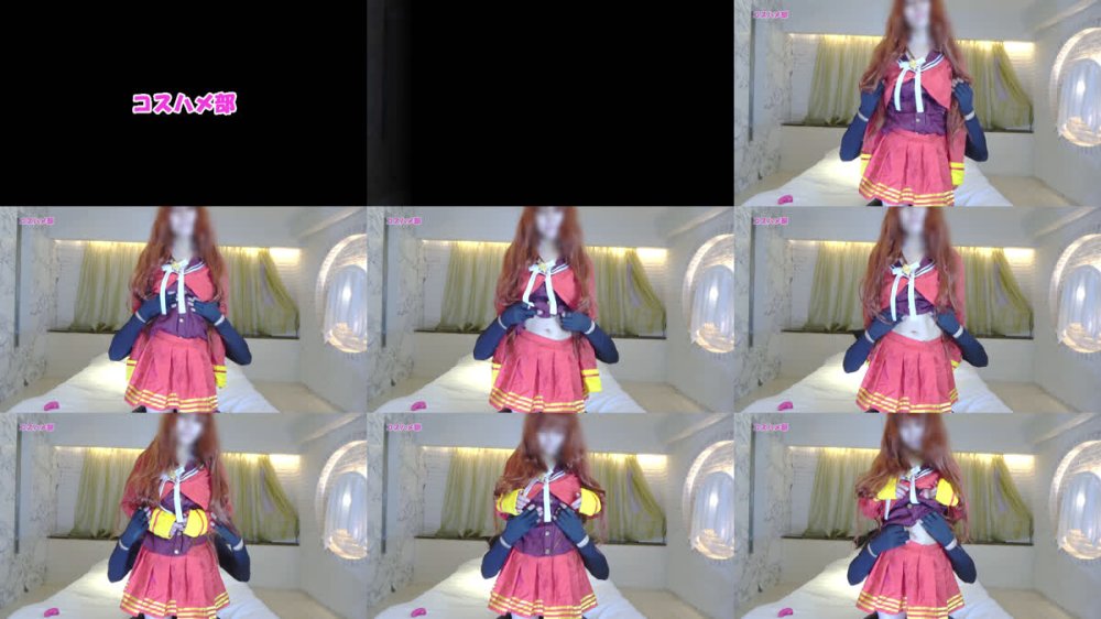 +++ FC2-PPV-4791034 【無】【秘密のウ〇ぴょいコスプレオフパコ】人気ウ〇ぴょいマル〇ンスキー勝負服コスでオフパコナンパ成功！巨乳レイヤーちゃんと濃厚中出しエッチ！【レビュー特典付き】