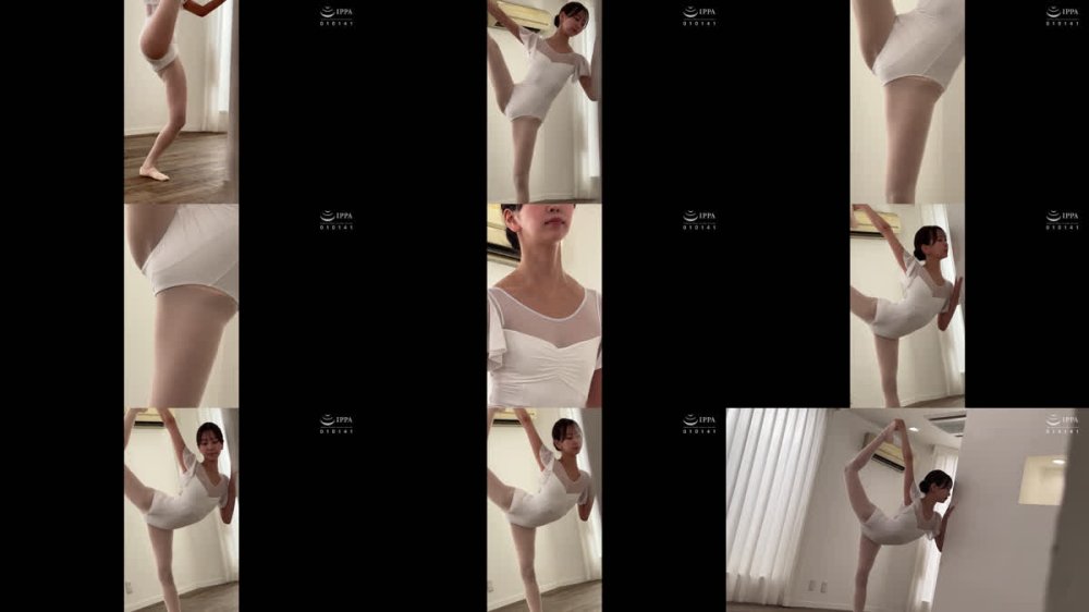 +++ [FHD] STSK-200 白鳥の湖 中出しスワン クラシックバレエ 4名