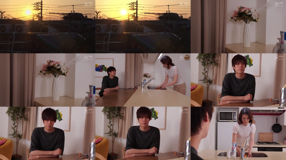 +++ [FHD] VENX-347 「おばさんの下着で興奮するの？」脱ぎたてのパンティで甥っ子の精子を一滴残らず搾りとる叔母 片平友理