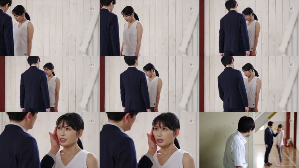 +++ [FHD] SONE-930 生徒の気持ちに押し負けて思わず身体を許したら…若くて硬くて力強い絶倫肉棒の虜になった不貞女教師 金松季歩