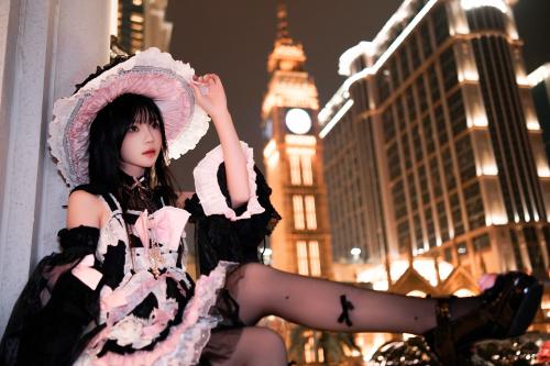 [Cosplay] 桜桃喵 星愈 [16P-418MB]