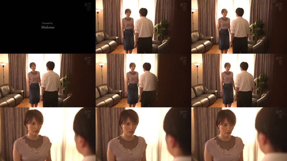 +++ [FHD] ROE-421 「大きくなったら結婚して下さい」そう言ってくれた少年が娘の婚約者として現れて…。結婚の報告をされた夜、大人になった彼の肉体に溺れてしまった私。 星冬香