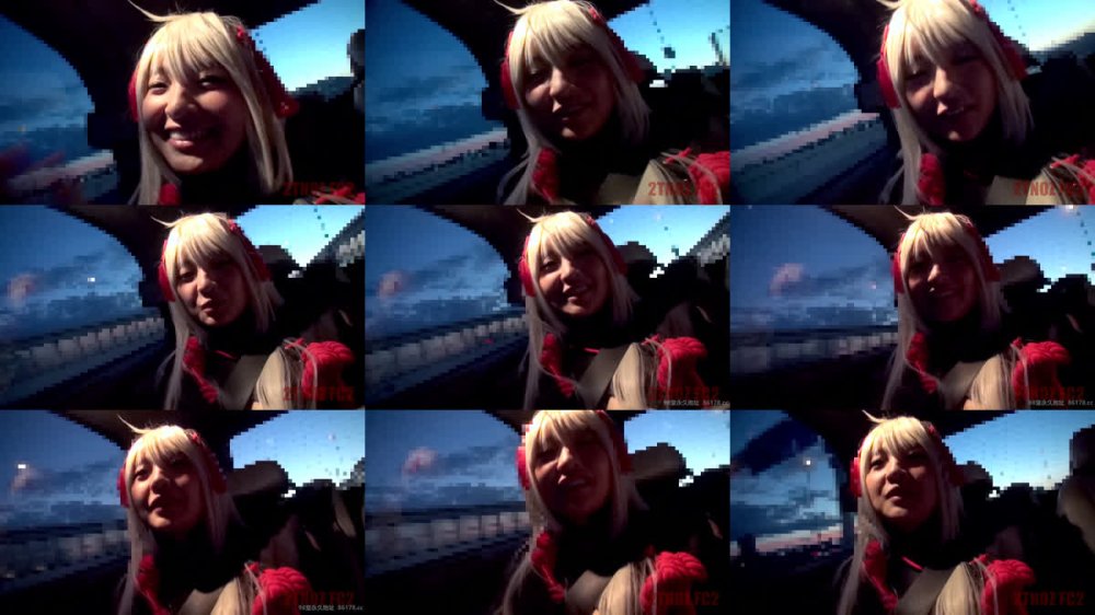 +++ FC2-PPV-4791382 最新リマスター！極爆乳105cmレイヤー5P輪●SEX