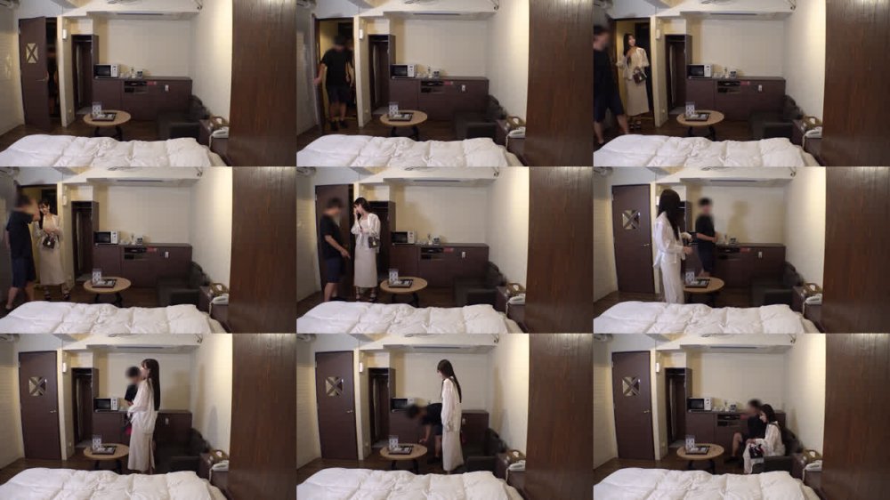 +++ [FHD] DDH-358 美脚のY字誘惑～元バレエダンサーのスレンダーアイリストと濃厚ナンパH【あやみ】