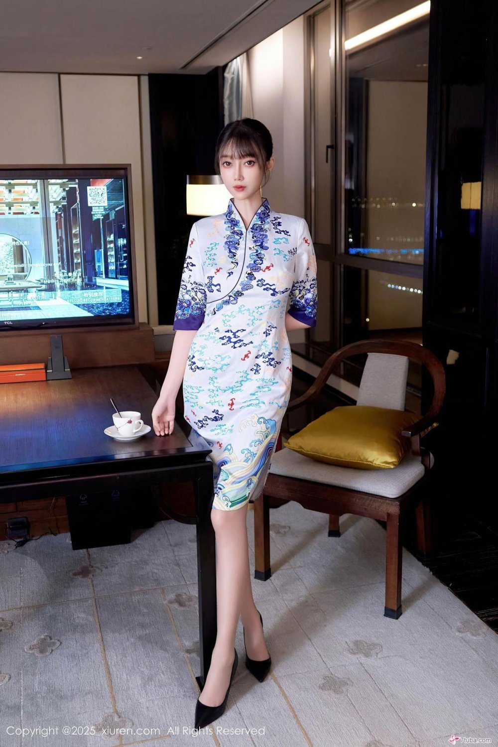 性感美圖148期玥兒[76P]