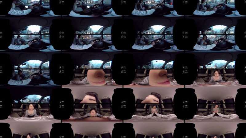 +++ [VR] WPVR-112 誘惑ビッチハイカー ひなた澪