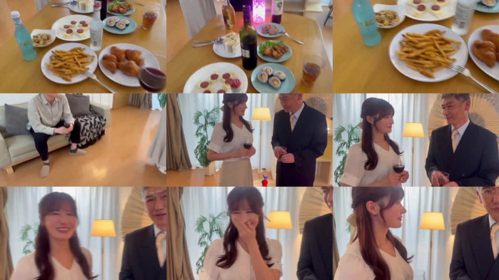 +++ [FHD] REAL-951 没落セレブ妻奴●化輪● 旦那の会社が倒産し、売られた美女……華やかな生活で幸せの絶頂から一転、嘲笑われ、穴として扱われる失墜レ●プ 藤森里穂