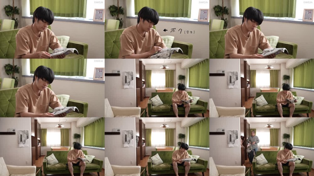 +++ [FHD] DLDSS-445 母の友人にM男がバレて早漏チ○ポを痴女され続けたボク。 糸矢めい