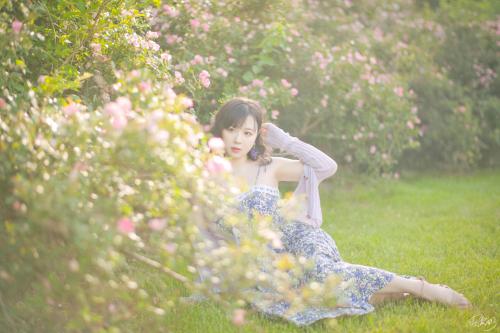 [Cosplay] 皮皮奶可可爱了啦 蔷薇花 [37P-269MB]