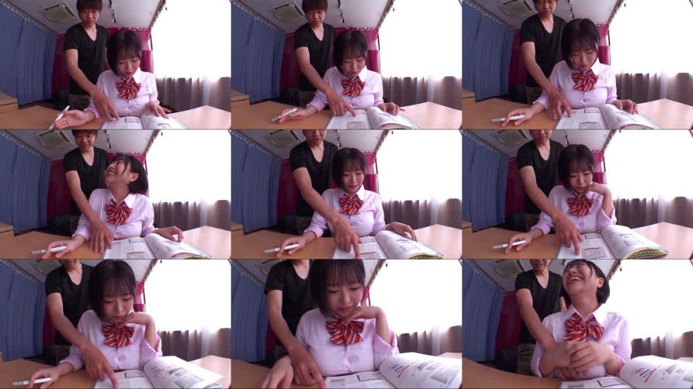 +++ [FHD] FLAV-408 噂のアイドル女子校生はたわわ肉感爆乳でおじさんを誘惑する小悪魔痴女（FLAV-408）