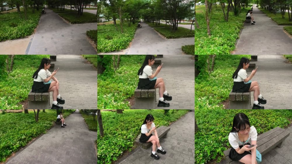 +++ [FHD] SIMA-026 奨学金返済のために楽して稼ぐ女子大生りか(22)ナマイキP活女【チン媚び→セフレ化確定】