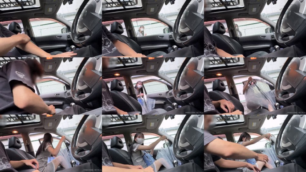 +++ FC2-PPV-4791935 8/24 logA：みな　真横に車がいる状況でのスリリング過ぎる車内フェラ&人生初ごっくん