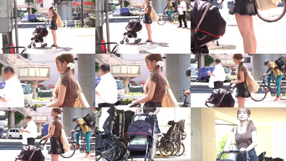 +++ [FHD] 230OREMO-456 練馬区ギャルママさん