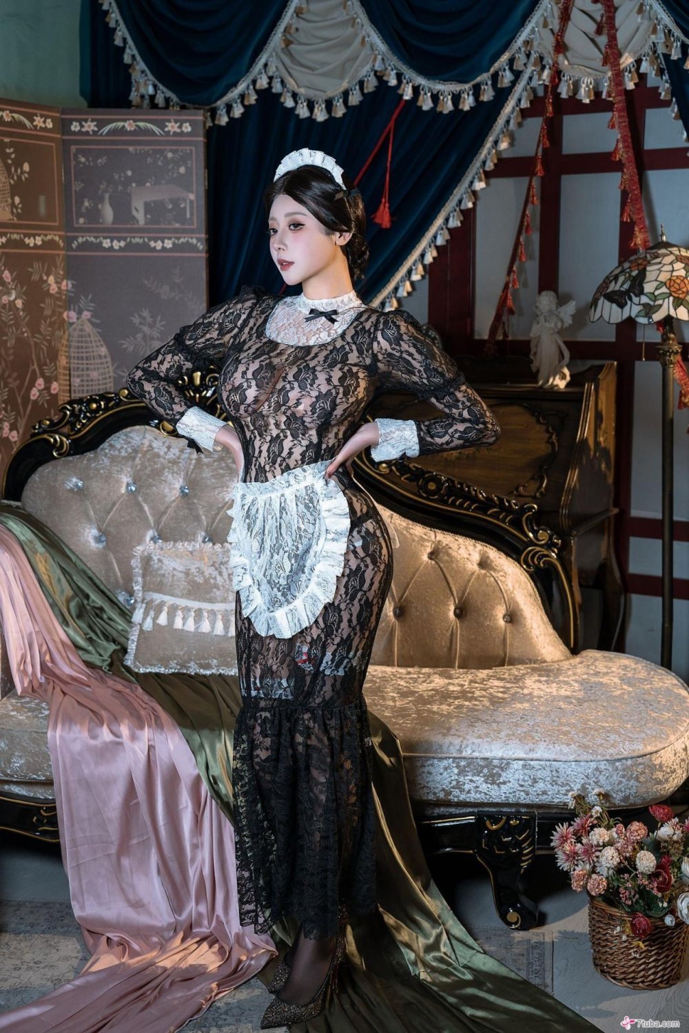 性感美圖153期順從奶桃桃[100P]