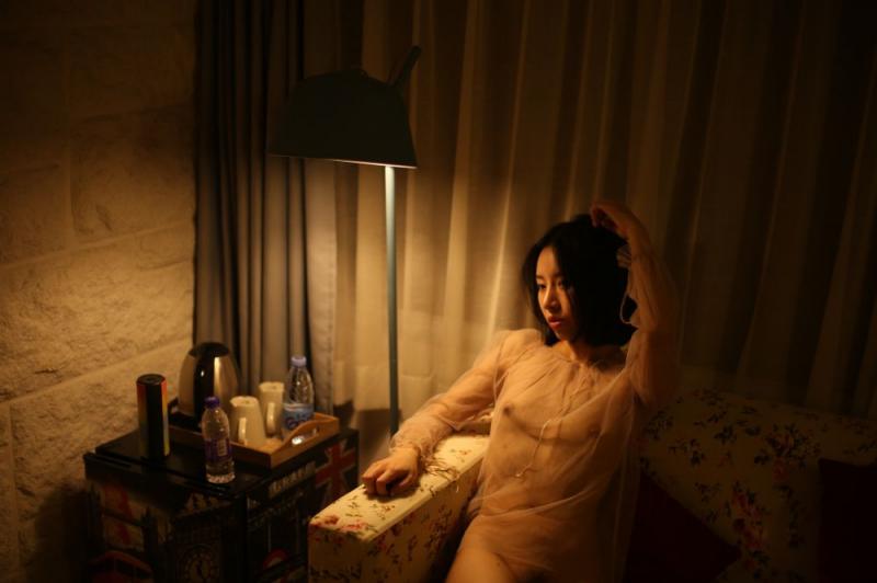 良家妹子漏穴給你看[66P]