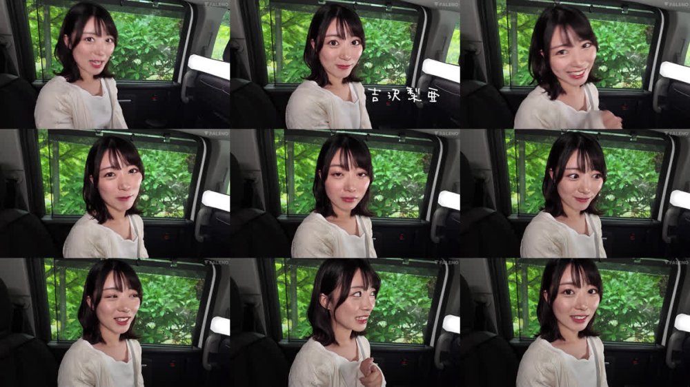 +++ [FHD] FNS-115 素人男性とコンドームを１つ渡され一回では満足できずに生ハメ中出しを許してしまう一泊二日の温泉旅行ドキュメント 吉沢梨亜