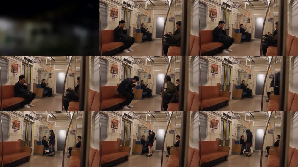 +++ [FHD] PPPE-382 雨の日の最終電車で痴●され助けを求めて降りた場所は無人駅。凍える寒さに負けて痴●男と一夜を共にしてしまった私… 中山ふみか