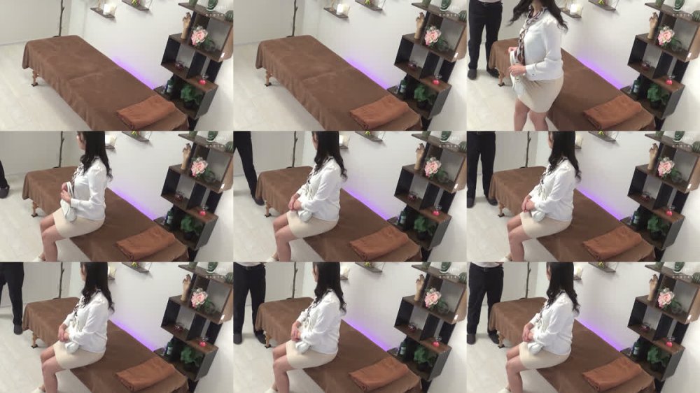 +++ [FHD] JJEE-013 【初回完全無料】【完全個室】【中出し】【隠しカメラ素材データ流出】イケメンピストが必ず堕とす人妻リゾートエステ013