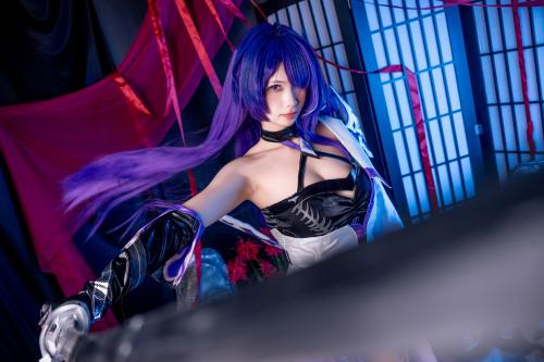 [Cosplay] Pyon – Acheron
