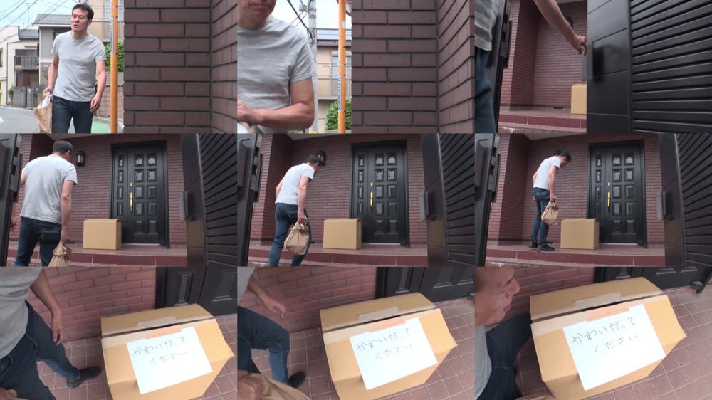 +++ [FHD] SUJI-291 家の前で捨て子を拾ってしまいました…ちびっ子パイパンゆなちゃん145cm 日向由奈